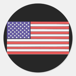 We Recognise No Sovereign but God, and no King but Classic Round Sticker