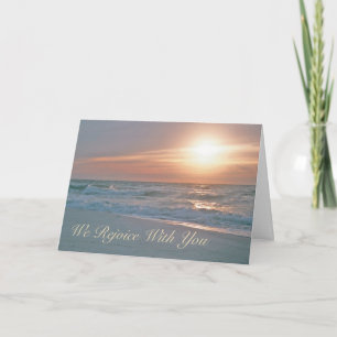 We Rejoice with You Card (revised)