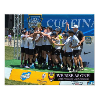 We Rise As One Photo Print