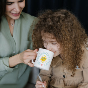 We Rise By Lifting Others Mug