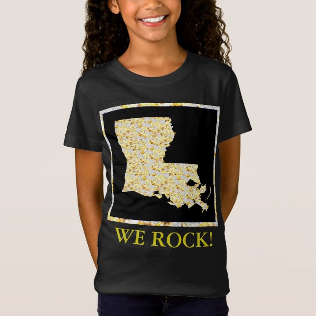 WE ROCK T-Shirt (Front)