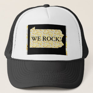 WE ROCK! TRUCKER HAT