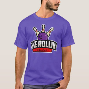 We Rollin' - Scott Marshall T-Shirt