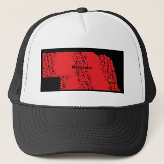 WE RULE! TRUCKER HAT