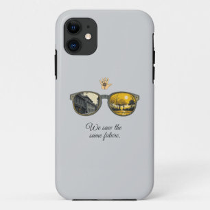 We saw the same future Case-Mate iPhone case