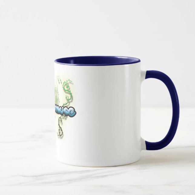 We Say Sunrise Mug (Right)