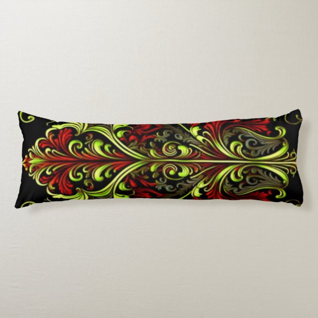 We spend almost 1/3rd of our lives sleeping, so wh body cushion (Front)