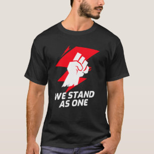 We Stand As One T-Shirt