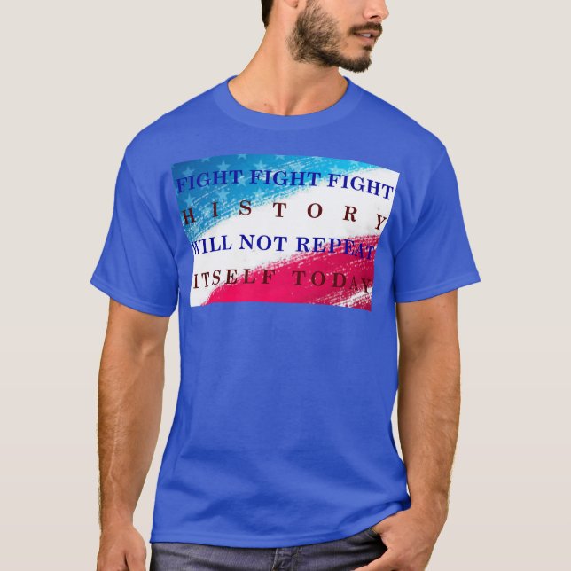 We Stand United T-Shirt (Front)