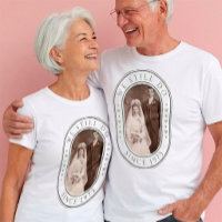 We Still Do 50th Wedding Anniversary Custom Photo