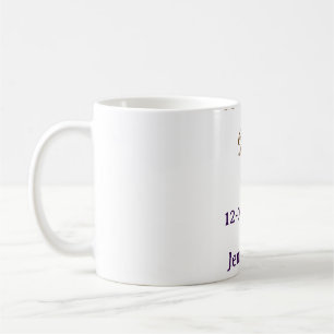We still do brown pink name date year boho retro s coffee mug