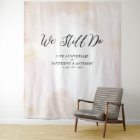 We Still Do | Watercolor Wedding Anniversary