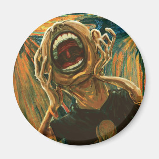 We Still Scream Our TAke Magnet