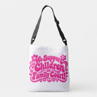 We Support Children In Family Court Tote