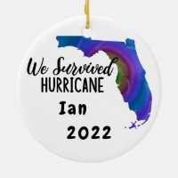 We Survived! Hurricane Ian Florida 2022