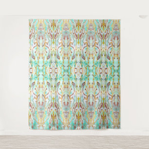 "We Swim in the Sun" -Art Tapestry