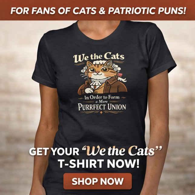 We The Cats | Funny Tshirt for Cat Lovers (Creator Uploaded)