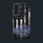 WE THE PEOPLE 13 Stars Industrial American Flag Samsung Galaxy Case<br><div class="desc">WE THE PEOPLE Patriotic Betsy Ross 13 Original Stars with Vintage Industrial American Flag and "Est. 1776" Phone Case.</div>