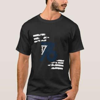 We The People 1776 American Flag T-Shirt