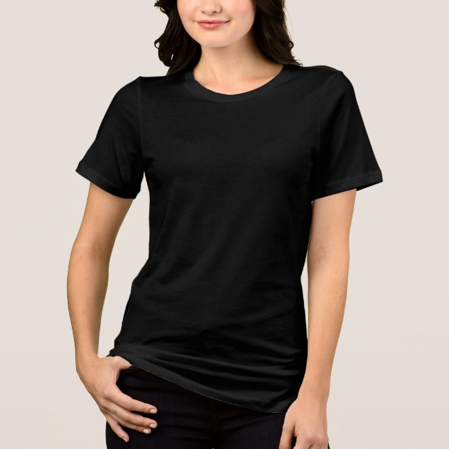 We The People 1776 Tri-Blend Shirt (Front)