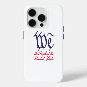 We the People 2 iPhone 15 Pro Case