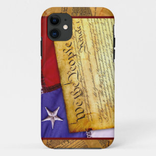 We The People American Constitution Case-Mate iPhone Case