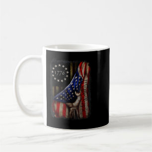 We The People American History 1776 Independence D Coffee Mug