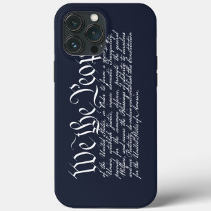 We the People iPhone 13 Pro Max Case