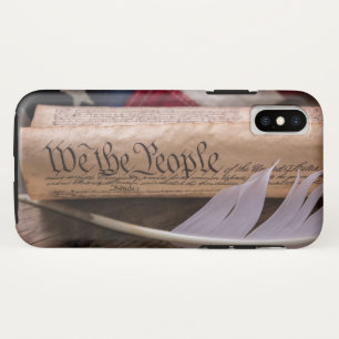 We the People Case-Mate iPhone Case