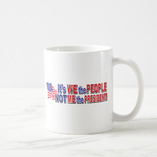 We-The-People Coffee Mug