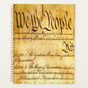We the People - Constitution Planner