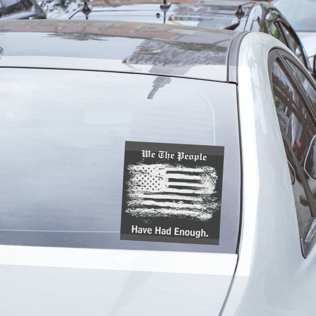 We The People Distressed Flag (Creator Uploaded)