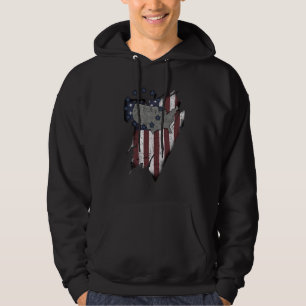 We The People Flag American Shirt
