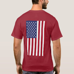 We The People July 4 1776 Bell with 13 & 50 Stars T-Shirt