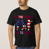 WE THE PEOPLE LIKE TO PARTY