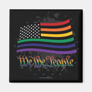 We the People Magnet