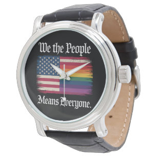 We The People Means Everyone Usa Lgbt Equality Watch