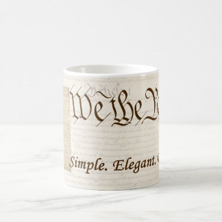 We the People - Mug #1