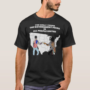 We the People need to Unite for Peace Premium  T-Shirt