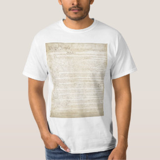 We The People - Overthrow the Government T-Shirt