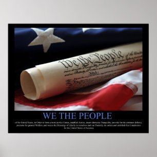 We The People Poster