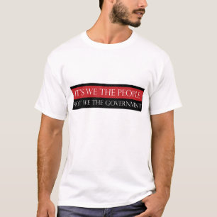 We The People Shirt