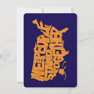 We the People Stand Together