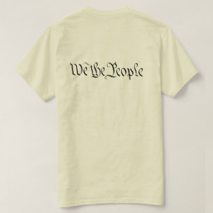 We the People T-shirt