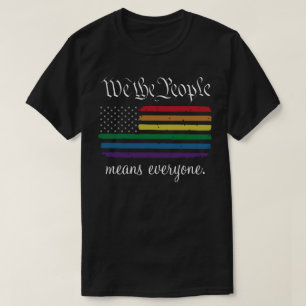 We the People T-Shirt