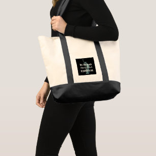 We the People Tote Bag