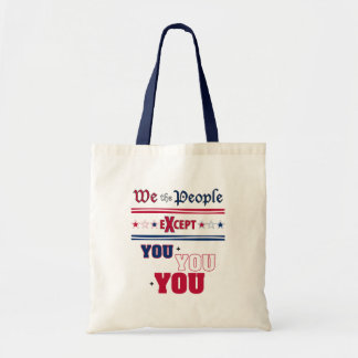 We the People Tote Bag