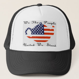 We The People United We Stand Hat