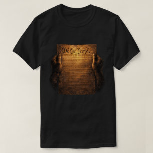 We the People US Constitution T-Shirt