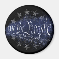 WE THE PEOPLE Vintage 13 Stars 1776 Coaster